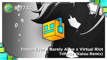 Panda Eyes x Barely Alive x Virtual Riot - Triforce (Katou Remix)