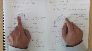 Timber Beam Example 2 Part 2