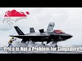 12 Jet F-35B to Singapore how about Fighter Jets Project Malaysia