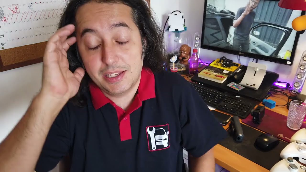 FOGASSA RESPONDE - BORA CORTAR CLIO NA ESMERILHADEIRA?