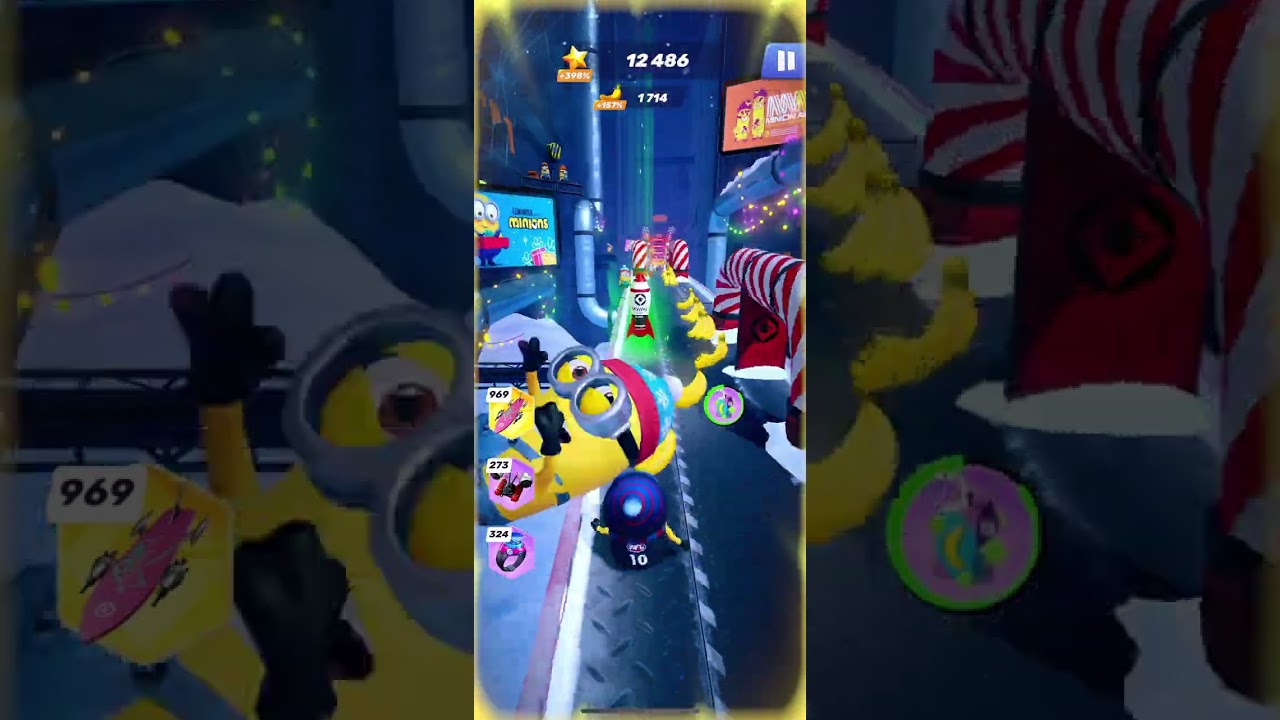 AFL minion!!! And in the holiday lab🏈🇦🇺