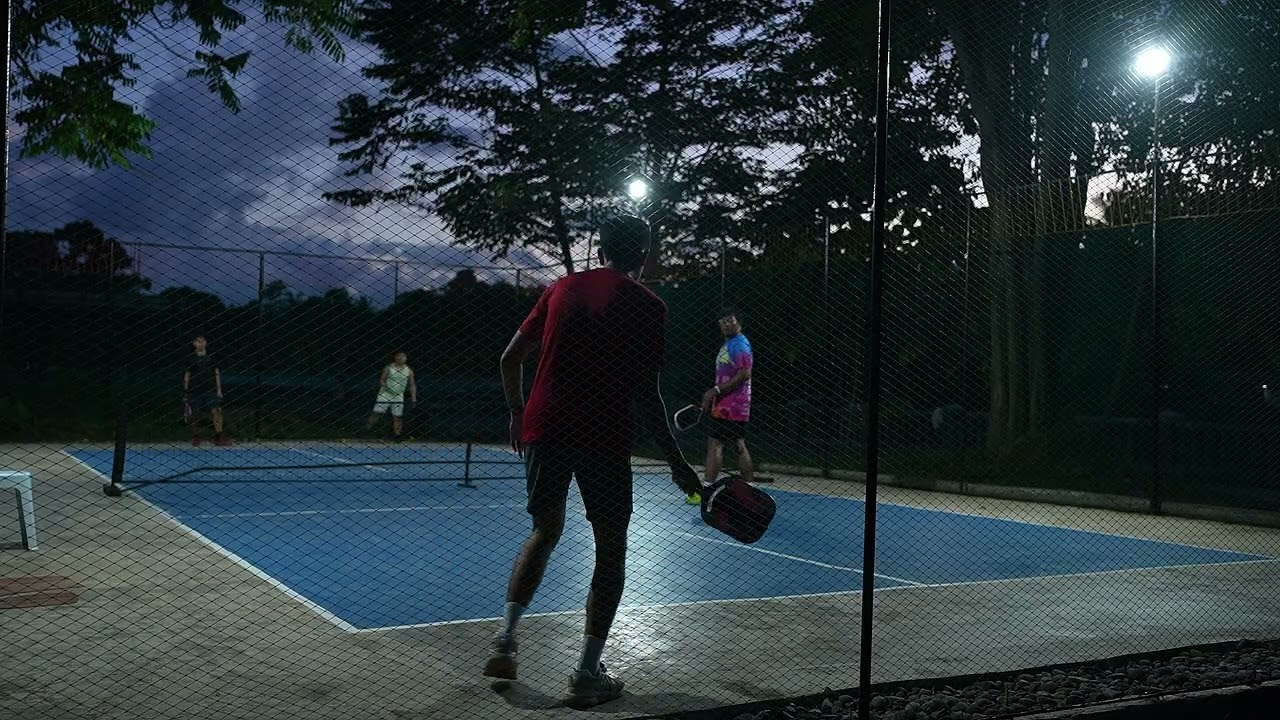 KURT/DONATO vs MATTHEW/MARK - PICKLEBALL CLARIN