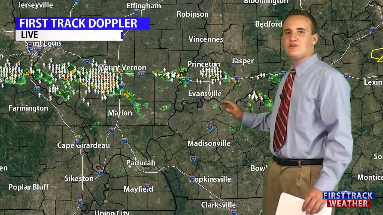 Severe Weather Promo June 4 - YouTube