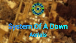 System Of A Down - Aerials ( Lyrics + Перевод )