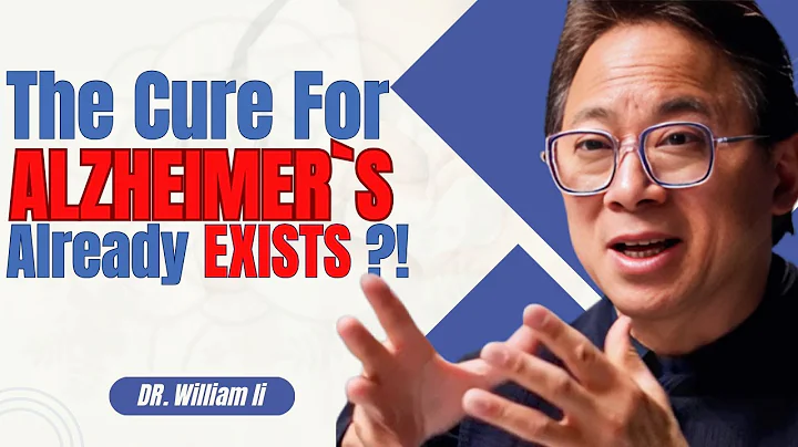 No.1 Nitric Oxide Expert: This is the anti-aging cure no one is talking about! DR. WILLIAM LI