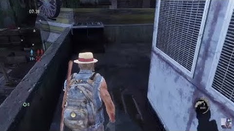 The Last of Us - Hometown glitch