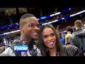 Capture de la vidéo Super Bowl Players Sing Destiny's Child With Michelle Williams [The Insider With Yahoo!]