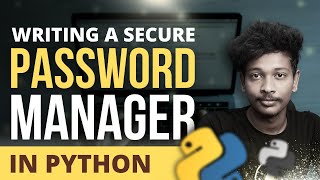 Creating my own Secure Password Manager in Python! screenshot 5