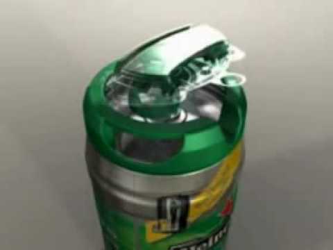 Instalation Fut dans beertender SEB ou Krups YouTube