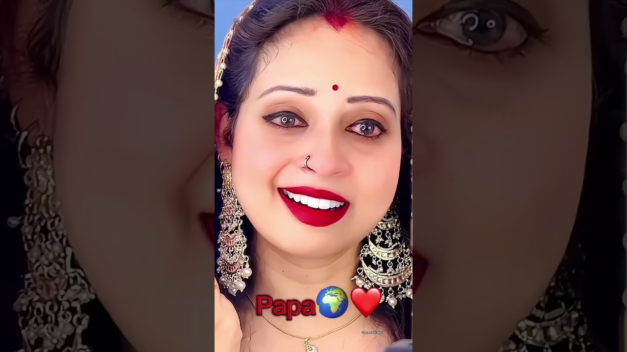 Duniya pe bhoj nahi hoti h betiya ❤️🙏 