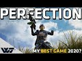 THIS WAS PERFECTION - Was this my best game in 2020 (Don't miss this) - PUBG
