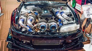 2JZ, the best Tuner engine from Japan ever made?