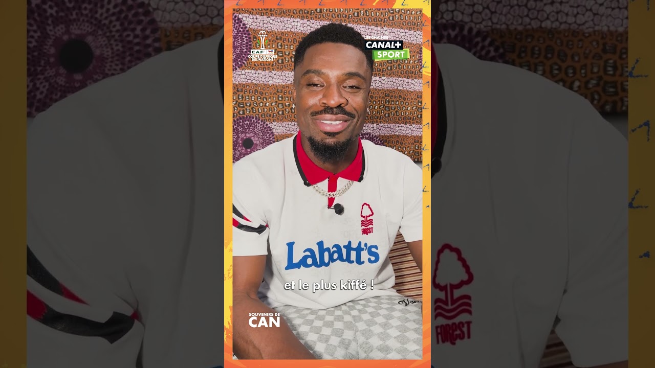 Serge Aurier et la CAN 2015 : une histoire d'amour | Souvenirs de CAN