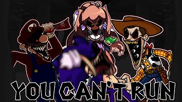 YCR Encore Sonic.exe Vs Exe Copies | You Can