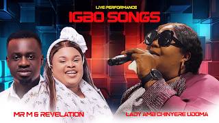 Contemporary Igbo Praise 2026 (New Song) Lady Amb Chinyere Udoma| Mr M & Revelation (Praise Concert)
