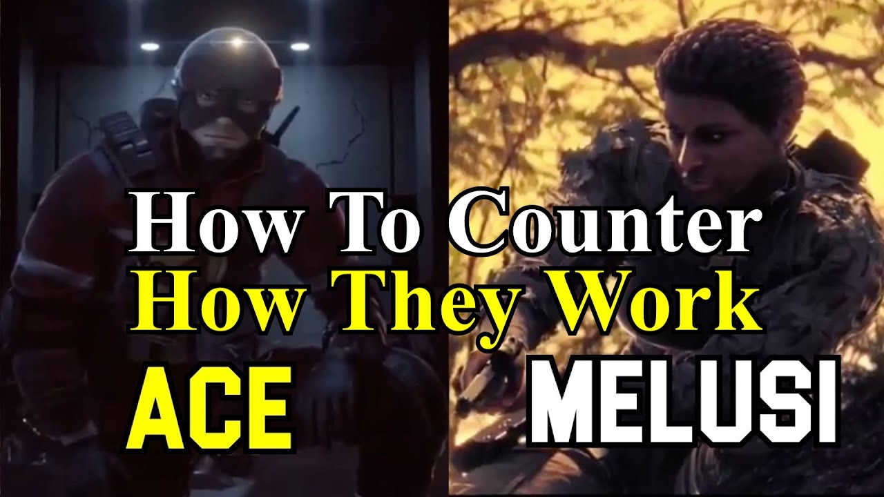 How To *COUNTER* Melusi's Ability THIS Is HOW Melusi's/Ace's Ability