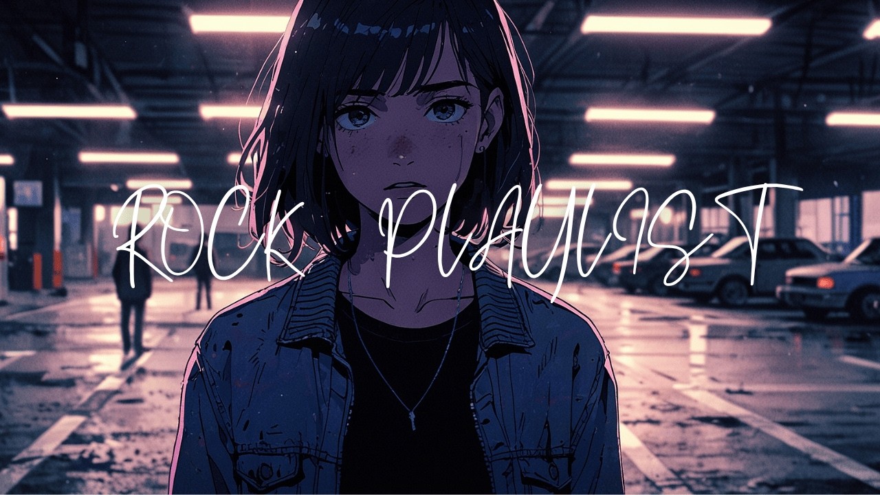 洋楽Playlist】心に刺さるエモロック🔥夜に爆音で聴きたい洋楽 | Emo