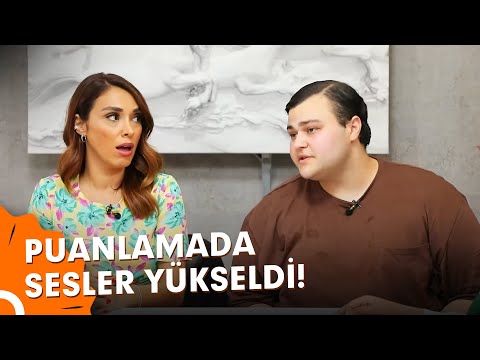 Baran Rakiplerinden Kaç Puan Aldı? | Zuhal Topal'la Yemekteyiz 204. Bölüm