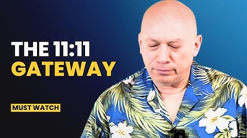 Bashar Reveals The 11:11 Gateway ( Darryl Anka Channeling Bashar )