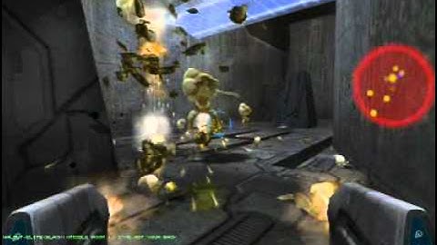 HaloUT mod for UT2004