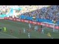 الأرجنتين لربع نهائي المونديال