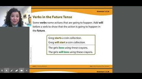 HMH Second Grade Grammar Module 4 Week 2 Lesson 2