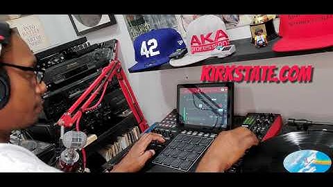 Akai MPC X: Sampling Movie Sound Effects