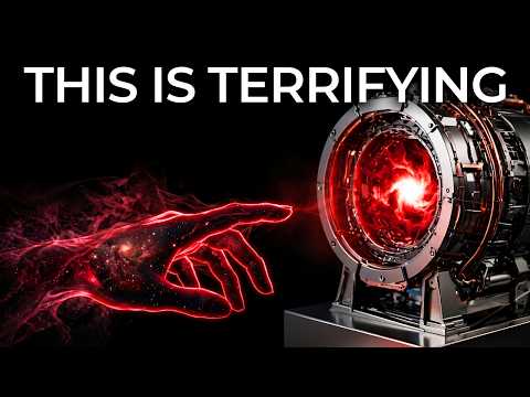 CERN Just Uncovered Something About Reality That Terrifies Scientists