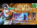 All Roads Lead Back to Big Pyg | The Bazaar