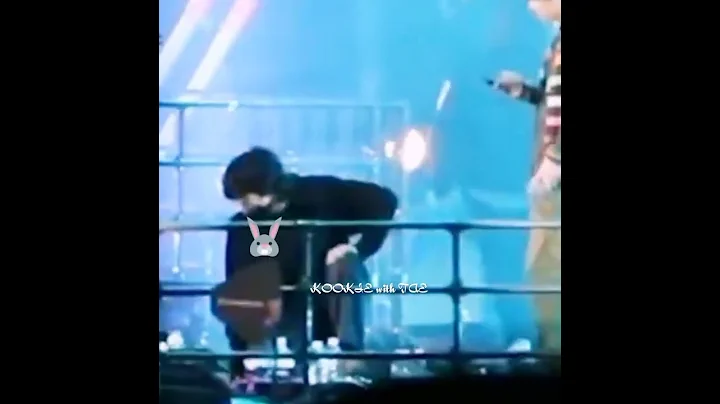 TAEKOOK again in their own little world 🐯 ❤️🐰 #taekook #vkook