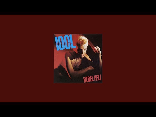 Billy Idol - Flesh For Fantasy (HQ audio) class=