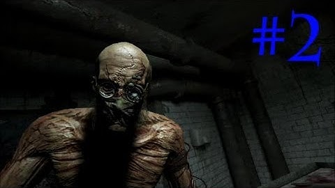 Outlast - Walkthrough Playthrough Part 2(PS4) [1080p HD]