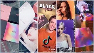 TikTok going Crazy on BLACKPINK New Album