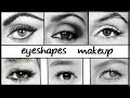 Makeup For Different Eye Shapes