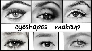 Makeup For Different Eye Shapes