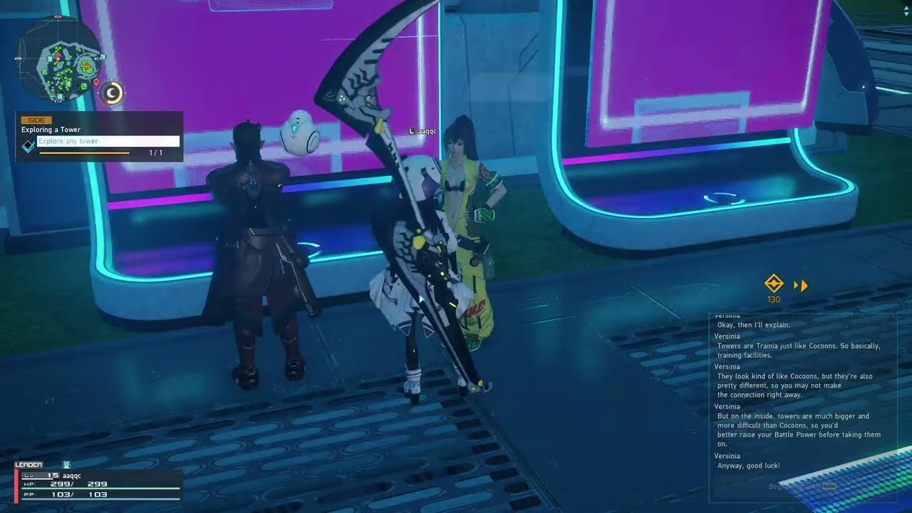 Daily | PSO2:NGS (Part 10) | Xbox Series X gameplay