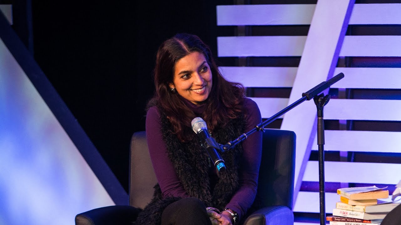 ⁣Jhumpa Lahiri on writing, translation, and identity (full) | Conversations with Tyler