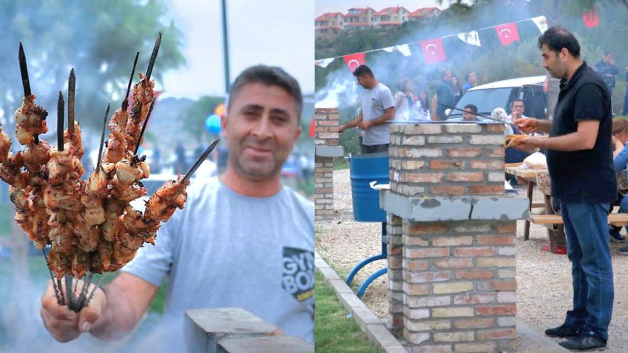 MANGAL PARK❗️KENDİN PİŞİR KENDİN YE 