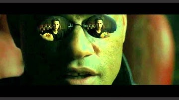 The Red Pill - Matrix alternate ending