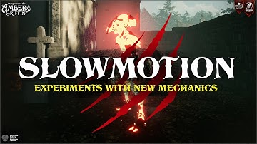 Dungeons of the Amber Griffin - Experiments