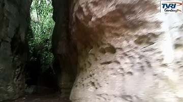 Tempat wisata # Batu rangkang # desa Mangkahui