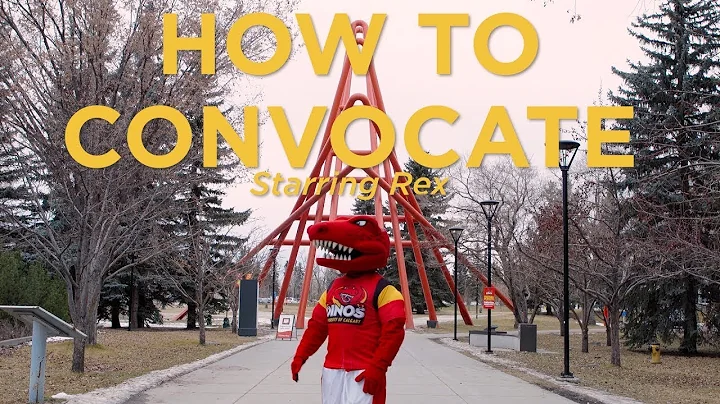 How to Convocate at UCalgary - DayDayNews