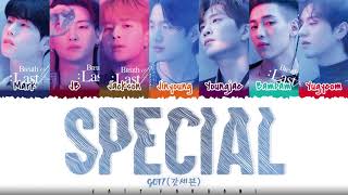 Watch Got7 SPECIAL video