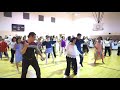 Candida Line Dance  - choreographed by Gilbert Vianzon