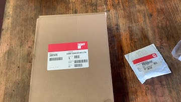 Cummins ISX, crankcase pressure fault code