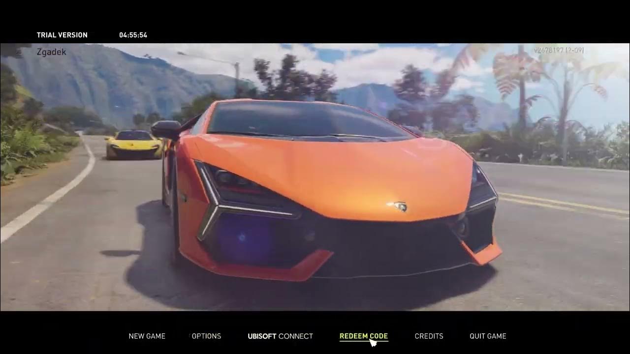 How To Redeem Codes In The Crew Motorfest YouTube