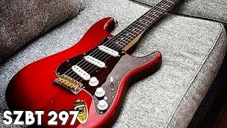 Lazy Blues Groove Backing Track in G minor | #SZBT 297 chords