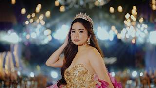 Alliana at XVIII - Debut Full Highlights Film by MDR Photography