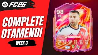 How to Complete Otamendi Objective in FC 26 Ultimate Team