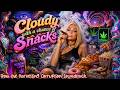 Cloudy With A Chance Of Snacks